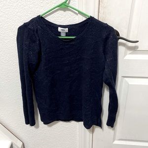 Sweater shirt